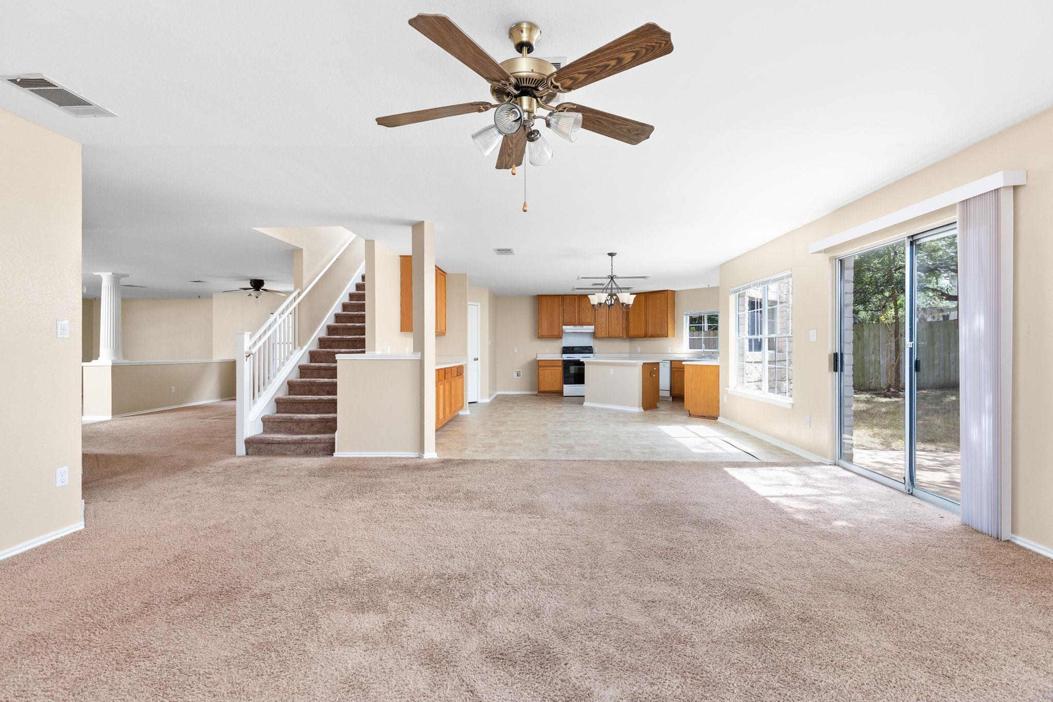 11304 Pickard Ln kitchen